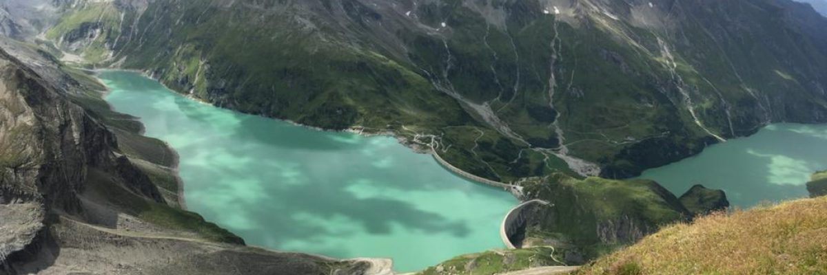 Hochgebirgsstausee_Kaprun